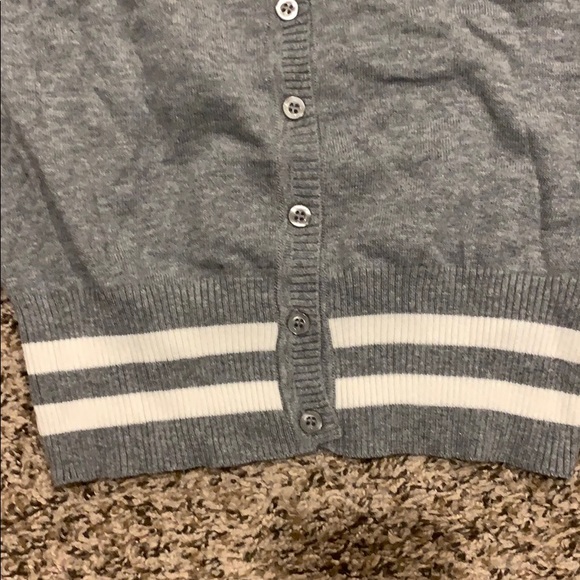 🪅 New cardigan - Light Grey 🪅 - Picture 2 of 6